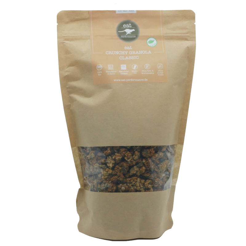 eat Crunchy Granola Classic Probier-Box Vorschaubild 3