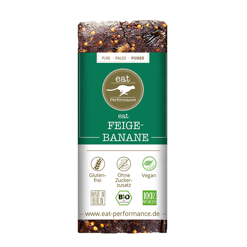 eat Riegel Feige-Banane Produktbild