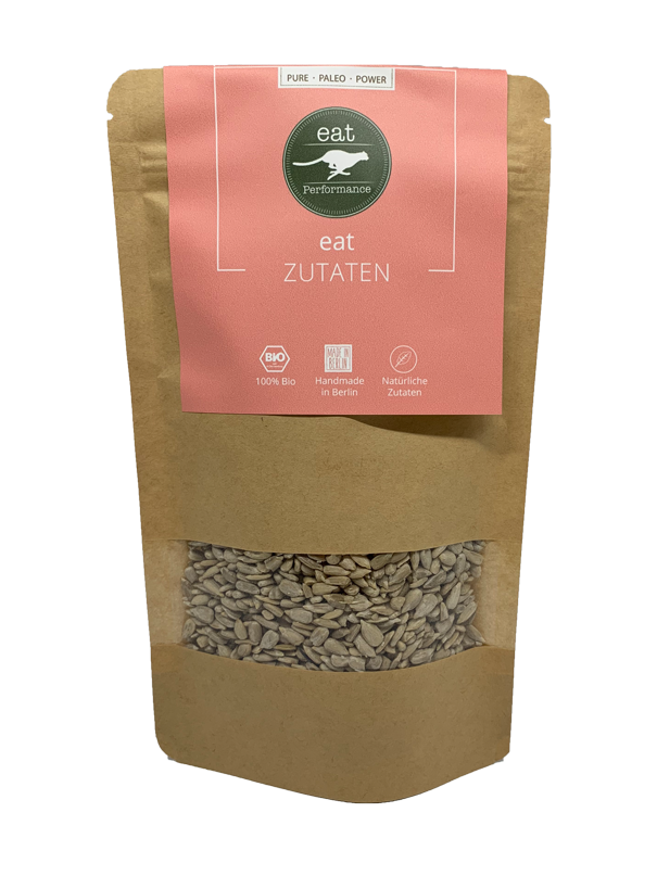 eat Sonnenblumenkerne, Bio Produktbild