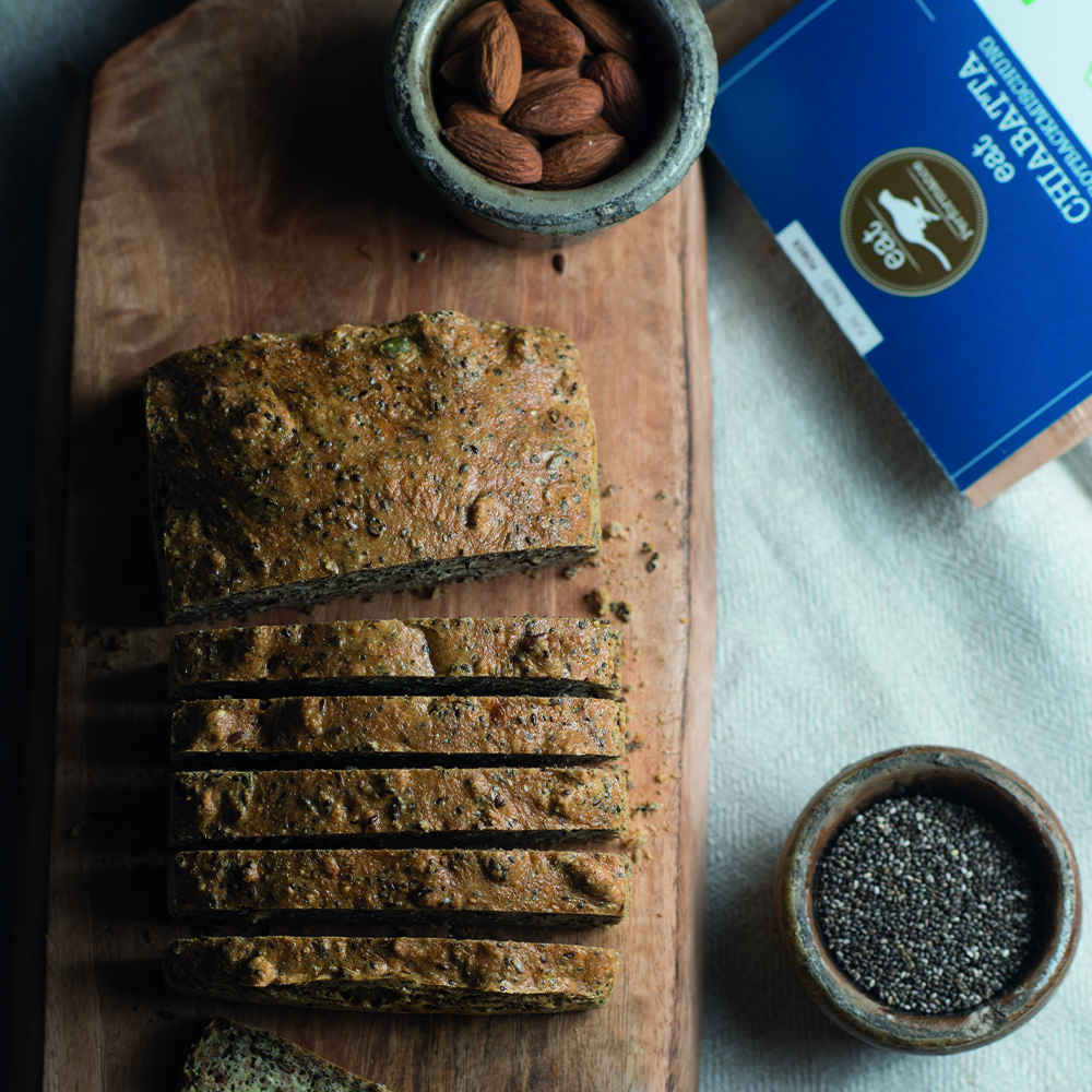 eat Chiabatta Brotbackmischung Vorschaubild 3