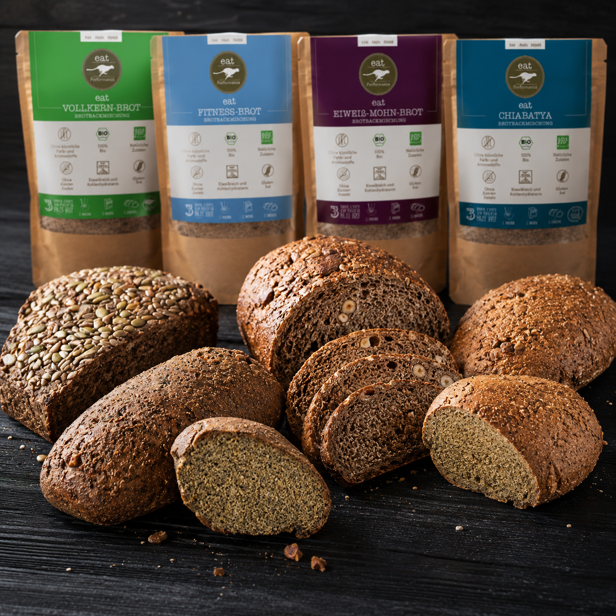 eat Brotbackmischnung-Box Produktbild