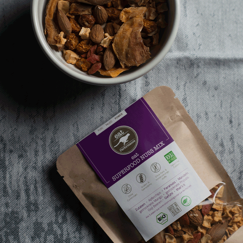 eat Superfood Nuss Mix Vorschaubild 4