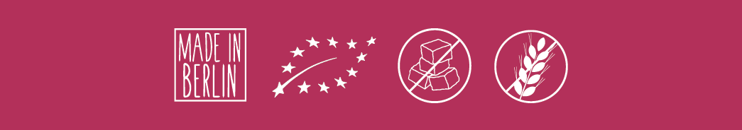 eat Cookie Himbeer-Vanille Eigenschaften