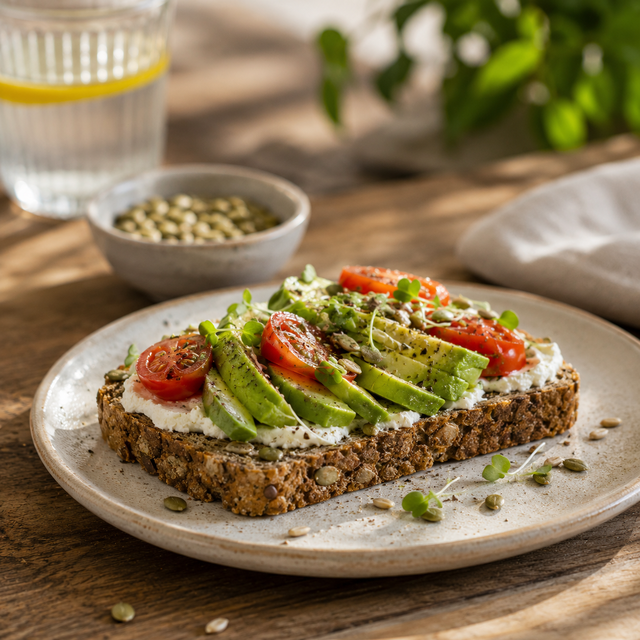 eat Chiabatta Brotbackmischung Vorschaubild 2
