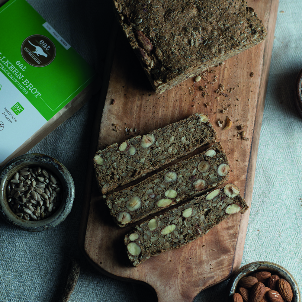 eat Vollkern Brotbackmischung Vorschaubild 2