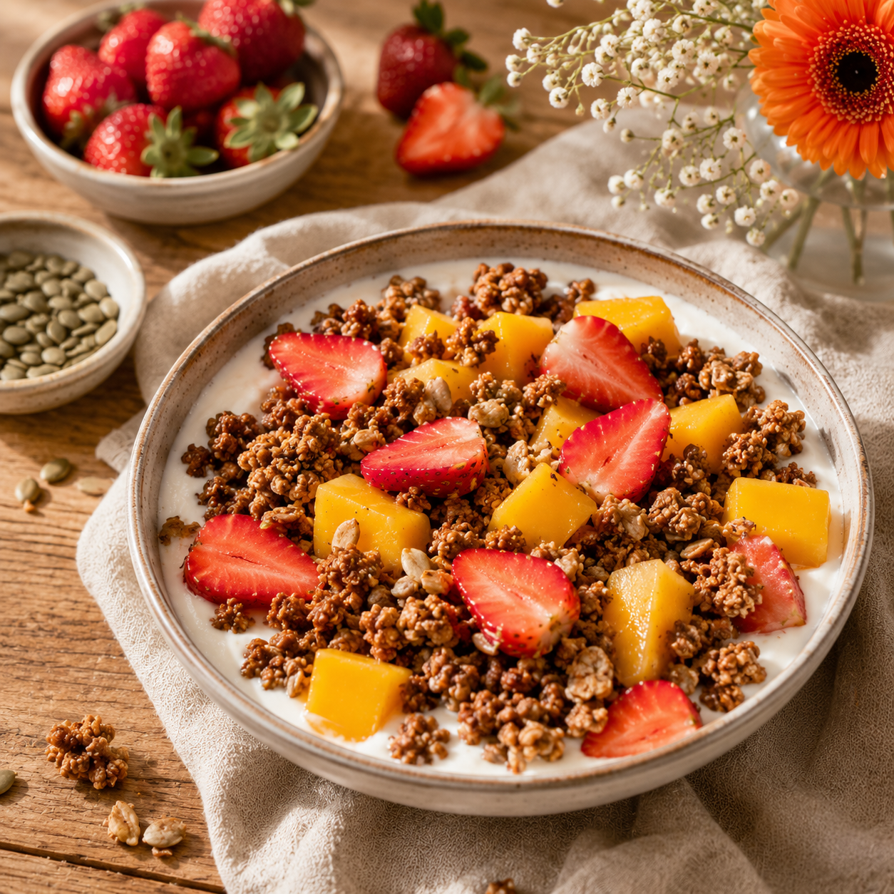 eat Crunchy Granola Classic Probier-Box Vorschaubild 2