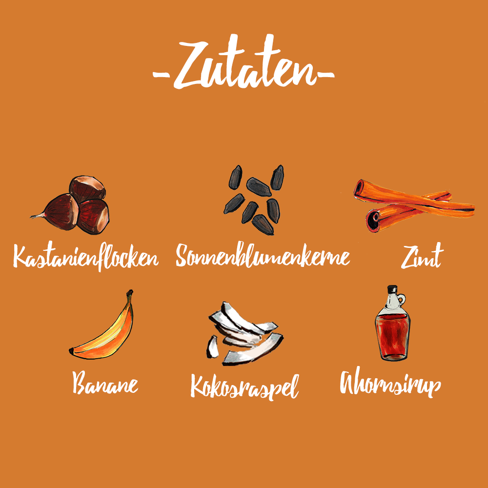 eat Crunchy Granola Zimt Vorschaubild 3