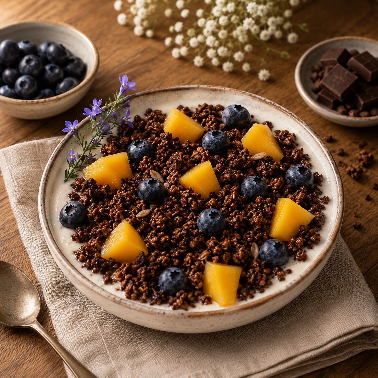 eat Crunchy Granola Schoko Vorschaubild 2