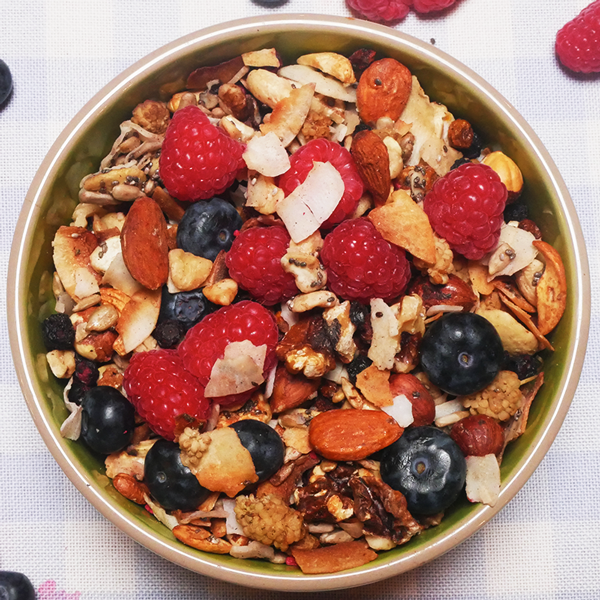 eat THE GRAND Früchte Müsli Vorschaubild 2