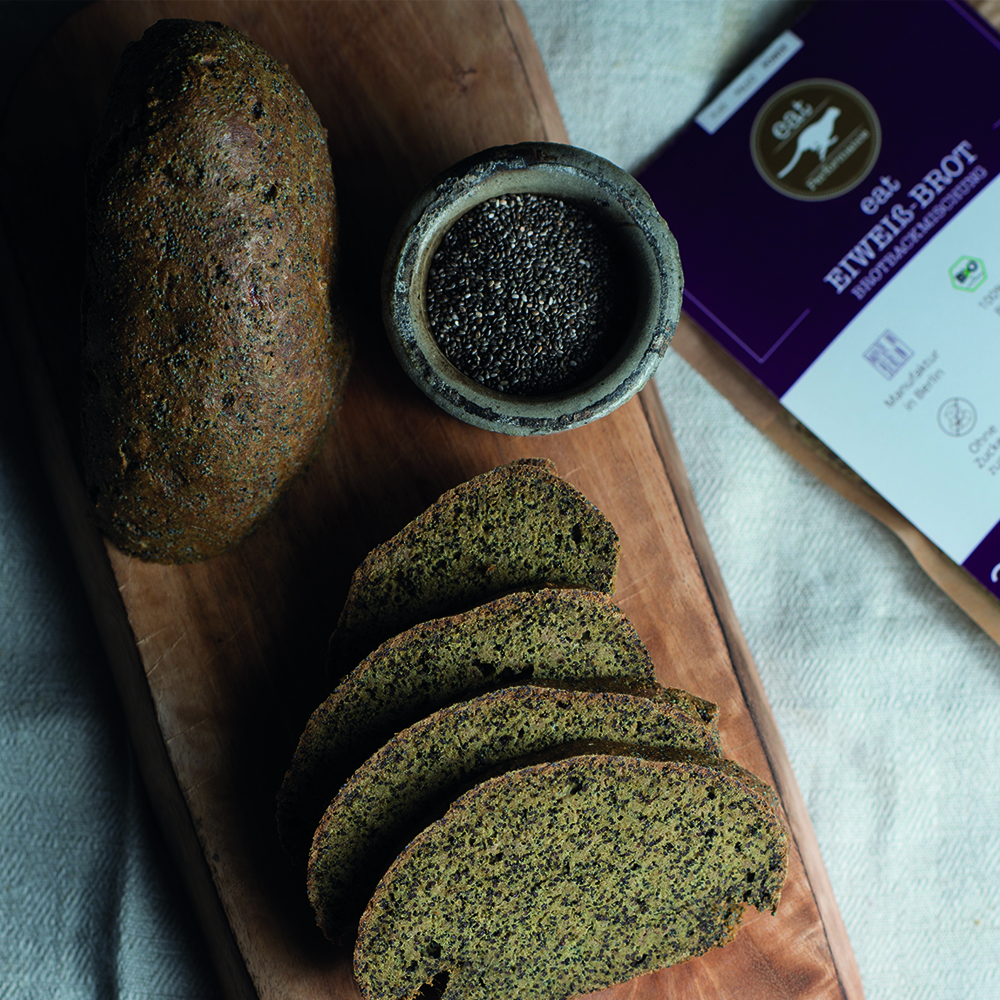 eat Eiweiß Brotbackmischung Vorschaubild 2