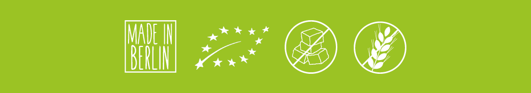 eat Cookie Apple Crumble Eigenschaften