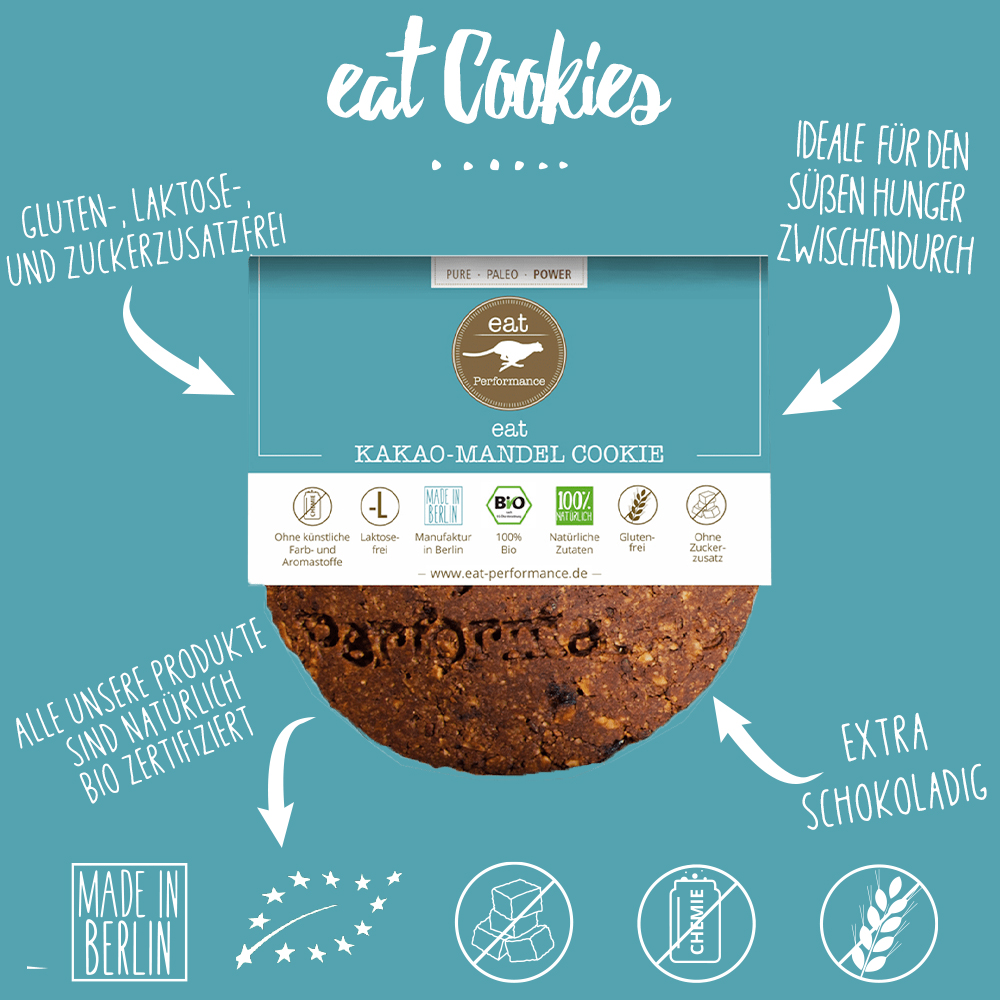 eat Cookie Kakao-Mandel