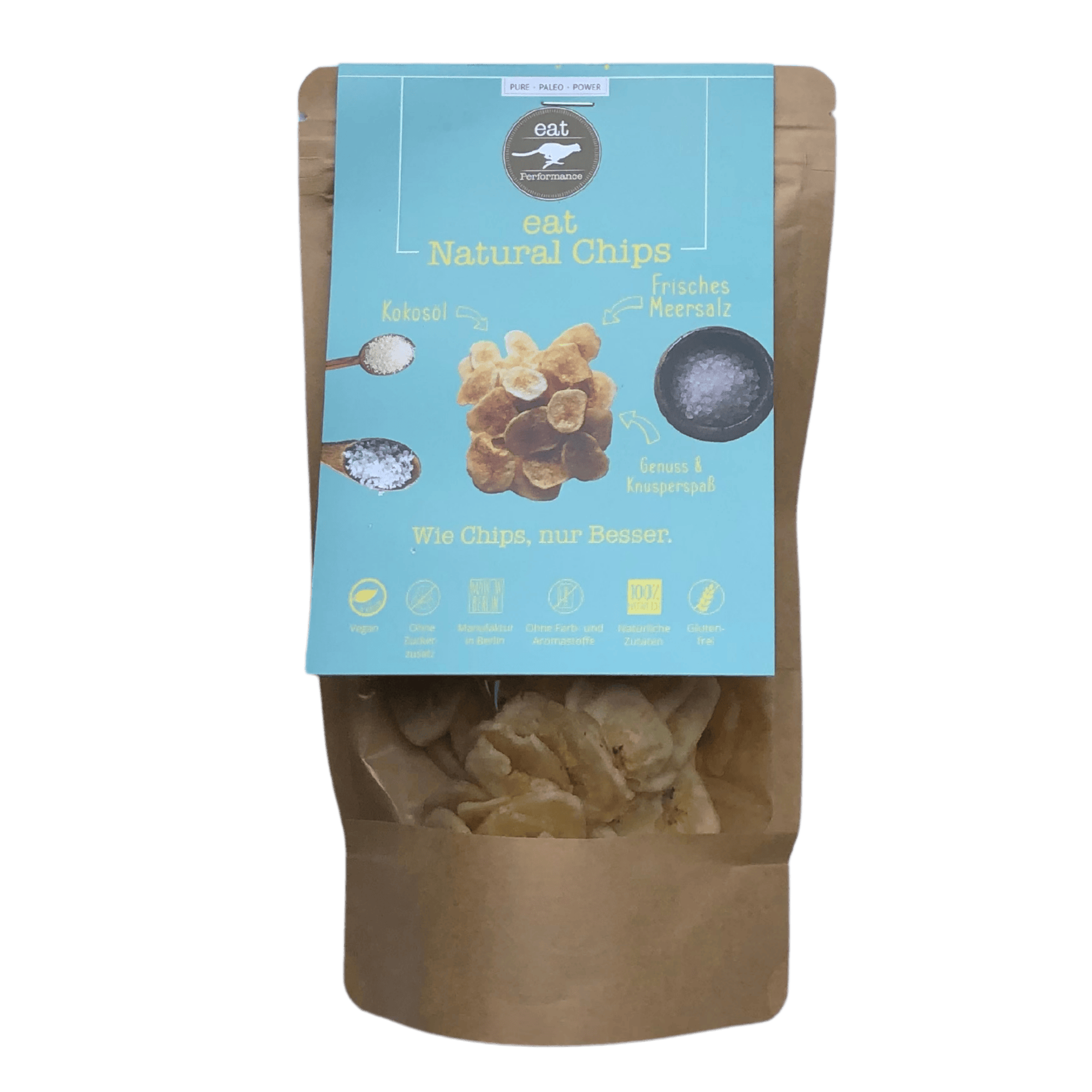 eat Natural Chips