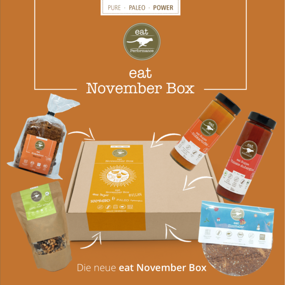 eat November Box